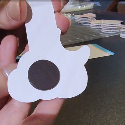 It's Past My Bedtime Magnetic Bookmark