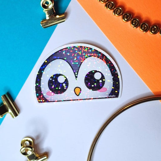 Penguin Sticker