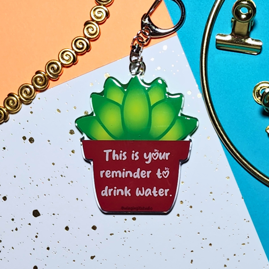 Plant Charm
