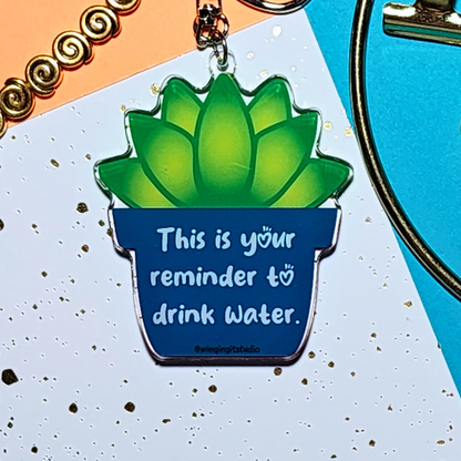 Plant Charm