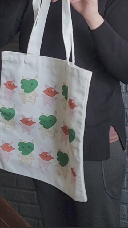 Korok Canvas Tote Bag