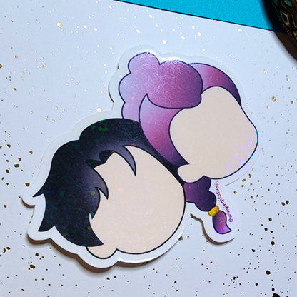 Rujinu - Kpop Sticker