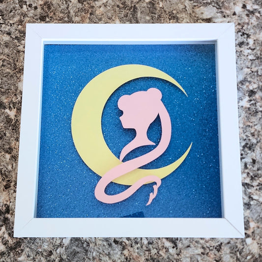 Sailor Moon Shadowbox