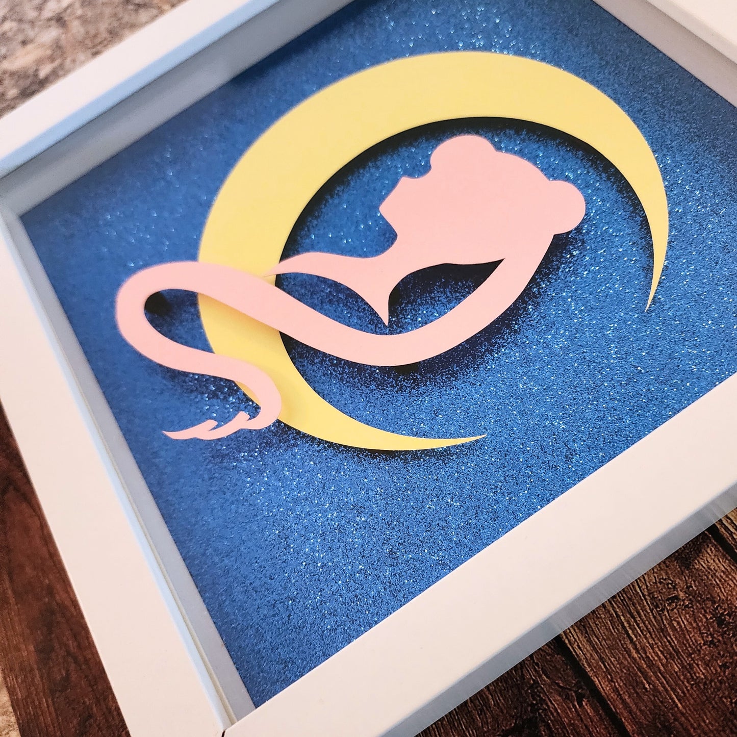 Sailor Moon Shadowbox