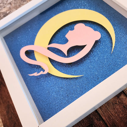 Sailor Moon Shadowbox