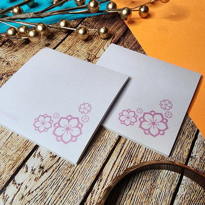Sakura Stationery Set