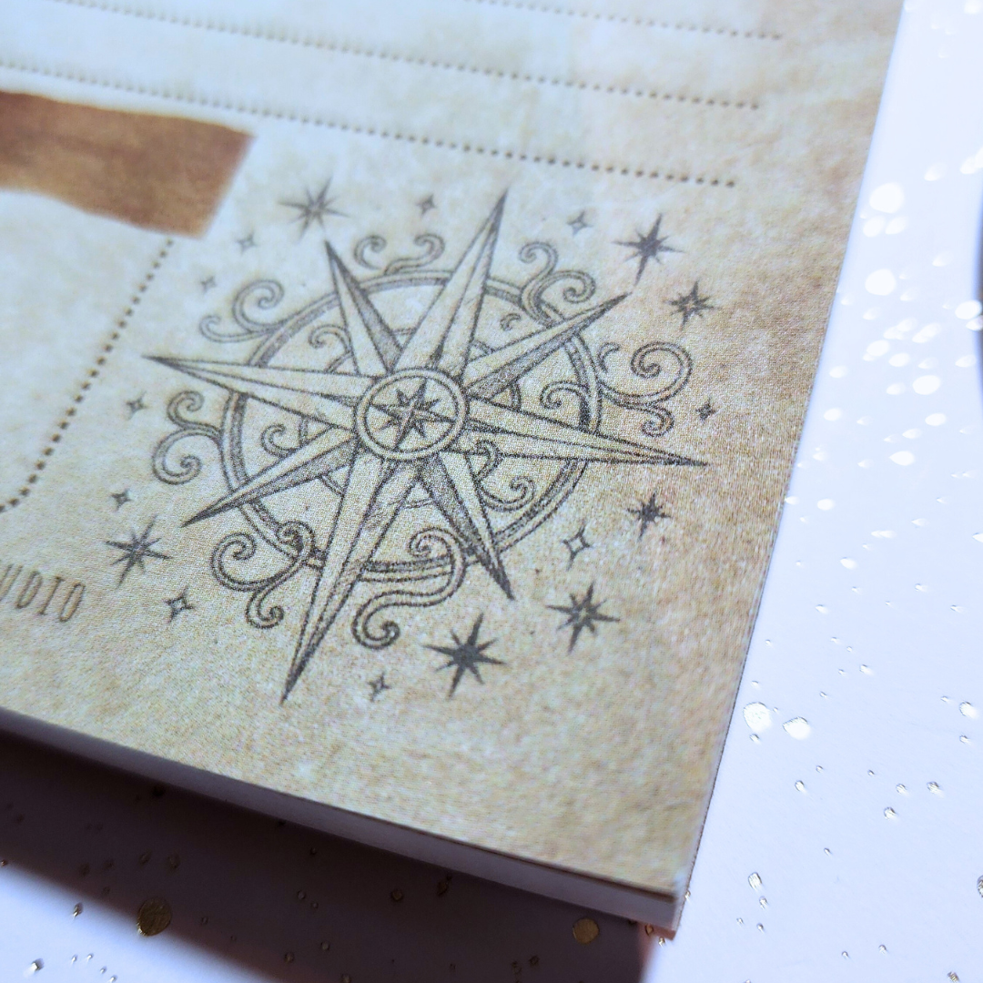 Side Quest Notepad