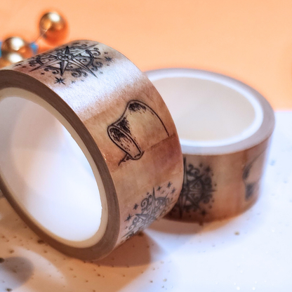 Side Quest Adventure Washi Tape