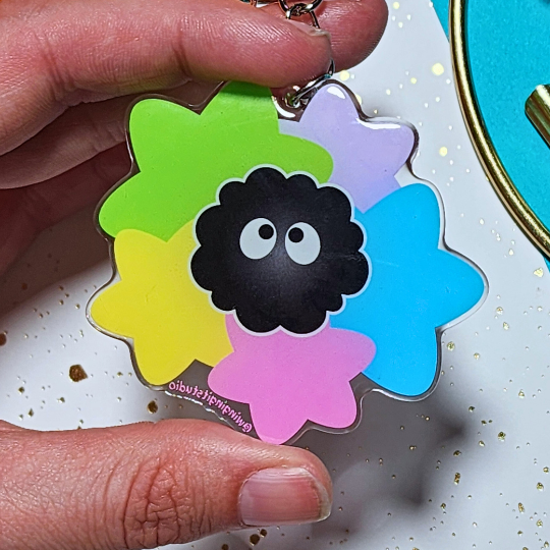 Soot Sprite Charm
