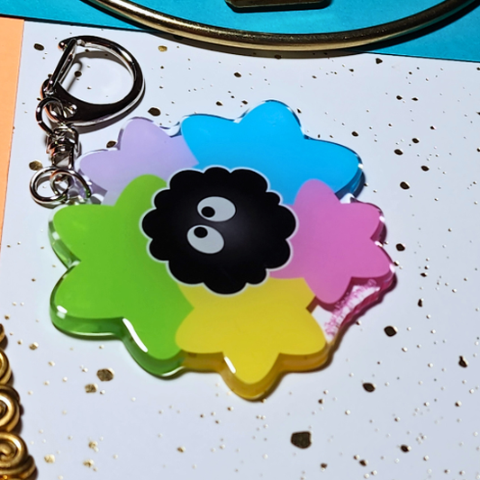 Soot Sprite Charm