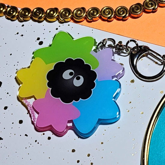 Soot Sprite Charm