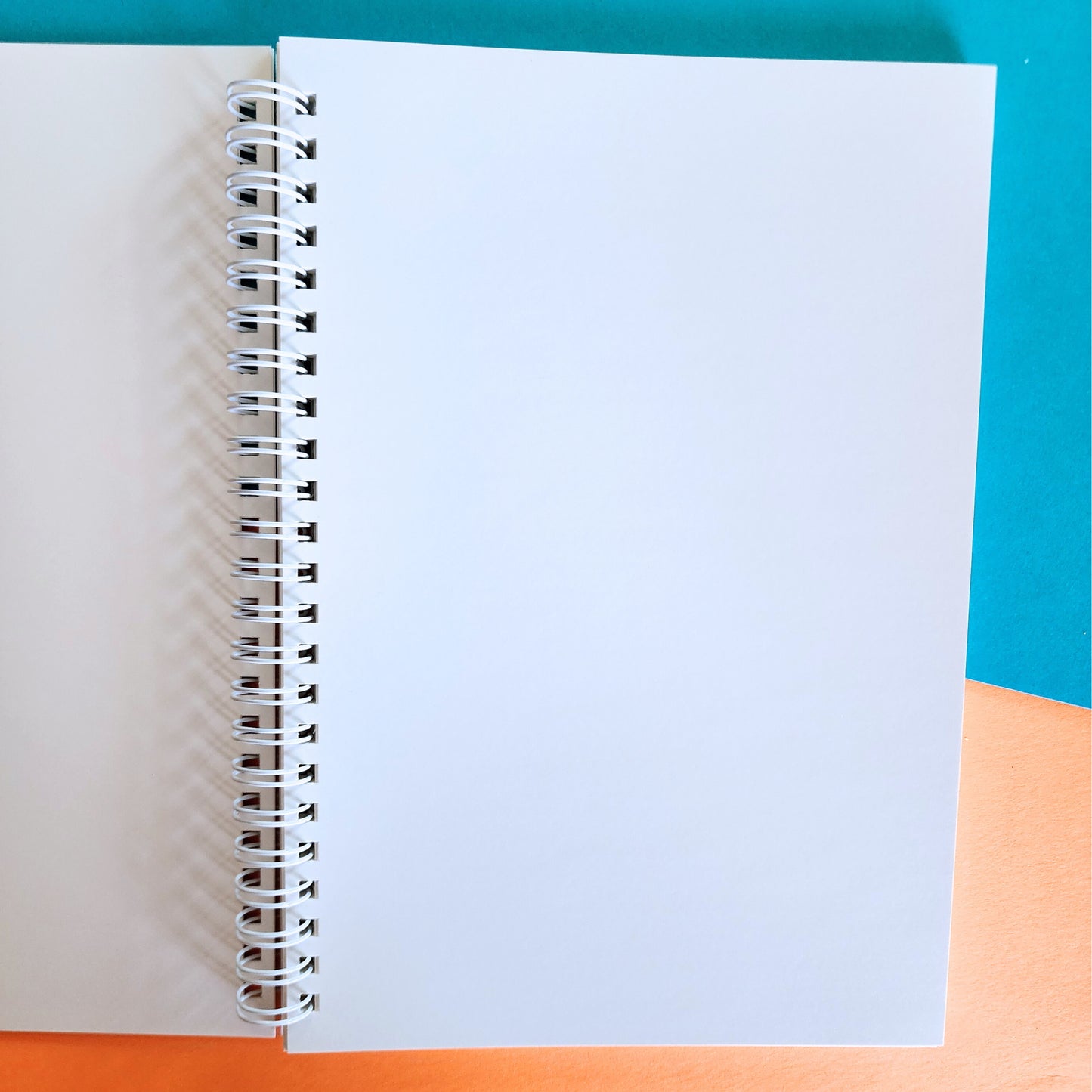 50% off - Misprinted Notebook/Stickerbook