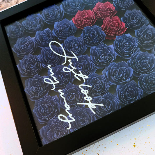 Look My Way - Stolitz Shadowbox