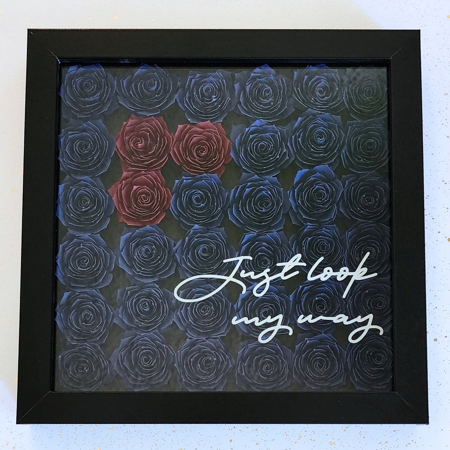 Look My Way - Stolitz Shadowbox