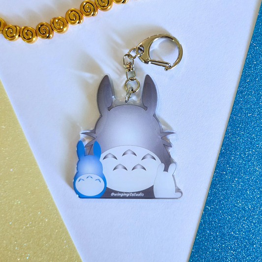 Totoro Charm