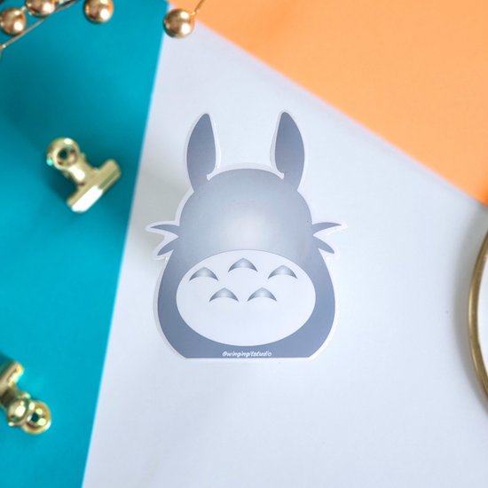 Totoro Sticker