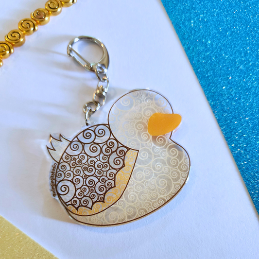 Turtle Duck Charm