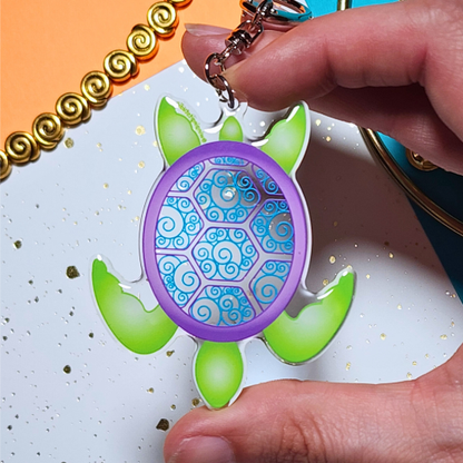 Sea Turtle Charm