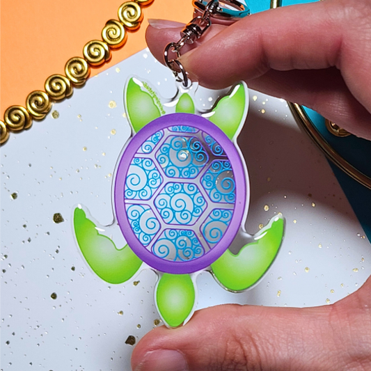 Sea Turtle Charm