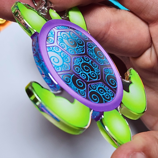 Sea Turtle Charm