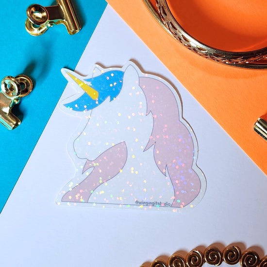 Unicorn Sticker