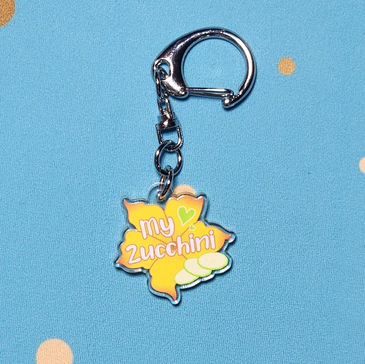 My Zucchini Charm
