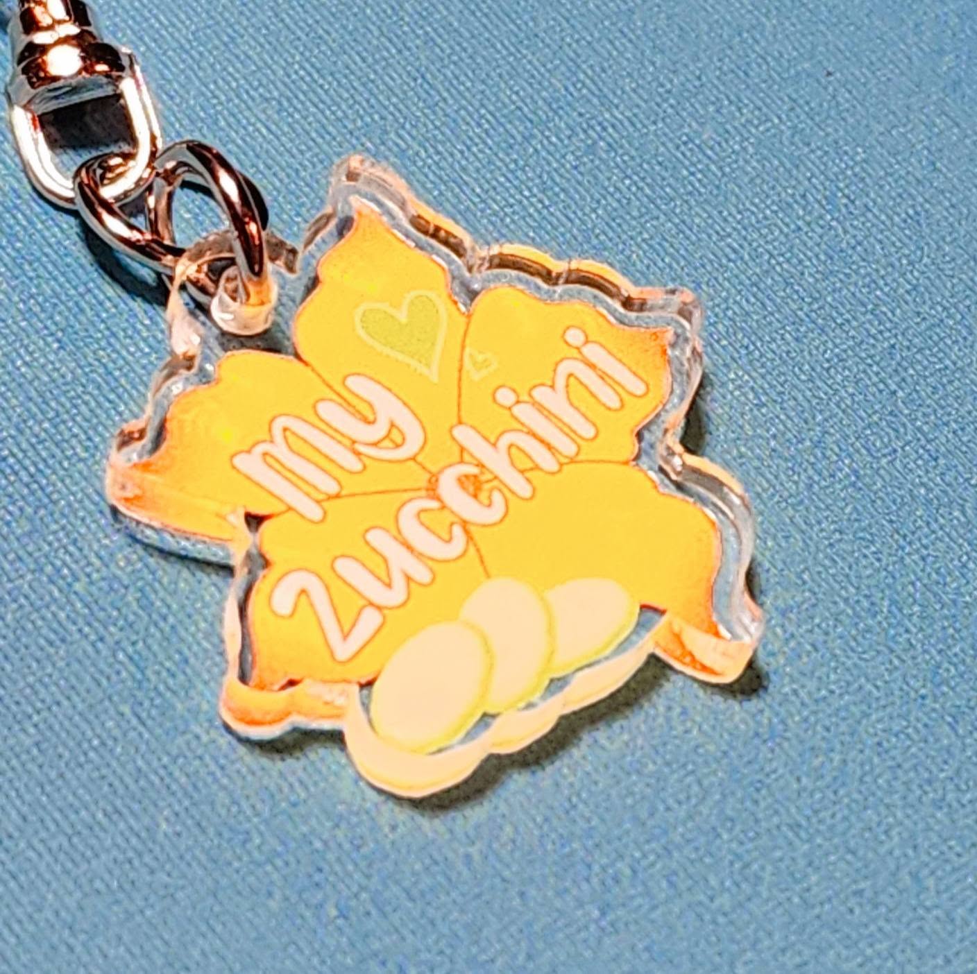 My Zucchini Charm